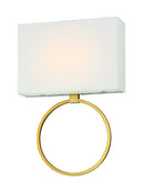 Minka-Lavery - 4020-679-L - LED Wall Sconce - Chassell - Honey Gold