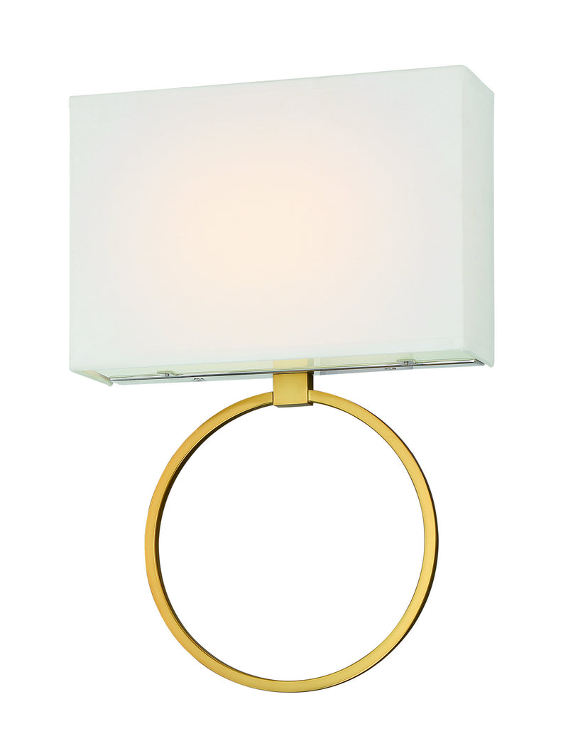 Minka-Lavery - 4020-679-L - LED Wall Sconce - Chassell - Honey Gold