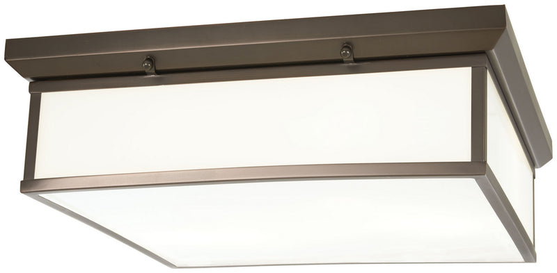 Minka-Lavery - 6917-281-L - LED Flush Mount - Harvard Court Bronze (Plated)