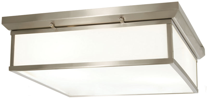 Minka-Lavery - 6917-84-L - LED Flush Mount - Brushed Nickel