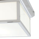 LED Flush Mount<br /><span style="color:#4AB0CE;">Entrega: 4-10 dias en USA</span><br /><span style="color:#4AB0CE;font-size:60%;">PREGUNTE POR ENTREGA EN PANAMA</span><br />Finish: Chrome