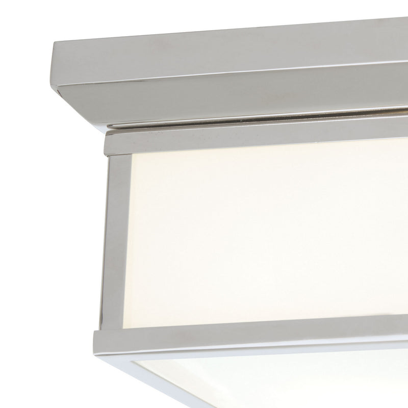 Minka-Lavery - 6918-77-L - LED Flush Mount - Chrome