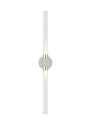 Visual Comfort Modern - 700BCLNG2N-LED930 - LED Bath - Linger - Polished Nickel