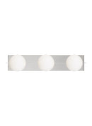 Visual Comfort Modern - 700BCOBL3N - LED Bath - Orbel - Polished Nickel