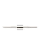 Visual Comfort Modern - 700BCTRS3C-LED930-277 - LED Bath - Tris - Chrome