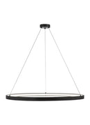 Visual Comfort Modern - 700BOD48Z-LED930 - LED Chandelier - Bodiam - Antique Bronze