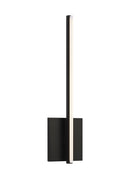 Visual Comfort Modern - 700WSKNWB-LED930-277 - LED Wall Sconce - Kenway - Matte Black