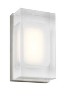 Visual Comfort Modern - 700WSMLY7S-LED930 - LED Wall Sconce - Milley - Satin Nickel