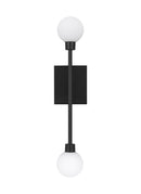 Visual Comfort Modern - 700WSMRAB-LED927 - LED Wall Sconce - Mara - Matte Black
