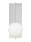 Visual Comfort Modern - 700WSOBLN-LED930 - LED Wall Sconce - Orbel - Polished Nickel