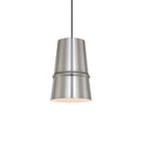 Kuzco Lighting - 492208-BN - One Light Pendant - Castor - Brushed Nickel
