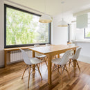 Kuzco Lighting - 492324-WH/GD - One Light Pendant - Archibald - White With Gold Detail