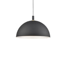 One Light Pendant<br /><span style="color:#4AB0CE;">Entrega: 4-10 dias en USA</span><br /><span style="color:#4AB0CE;font-size:60%;">PREGUNTE POR ENTREGA EN PANAMA</span><br />Collection: Archibald<br />Finish: Black With Gold Detail