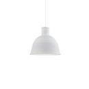 One Light Pendant<br /><span style="color:#4AB0CE;">Entrega: 4-10 dias en USA</span><br /><span style="color:#4AB0CE;font-size:60%;">PREGUNTE POR ENTREGA EN PANAMA</span><br />Collection: Irving<br />Finish: White