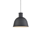 One Light Pendant<br /><span style="color:#4AB0CE;">Entrega: 4-10 dias en USA</span><br /><span style="color:#4AB0CE;font-size:60%;">PREGUNTE POR ENTREGA EN PANAMA</span><br />Collection: Irving<br />Finish: Black