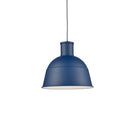 Kuzco Lighting - 493522-IB - One Light Pendant - Irving - Indigo Blue