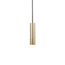 Kuzco Lighting - 494502M-GD - One Light Pendant - Milca - Gold