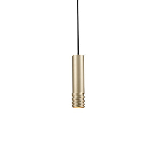 Kuzco Lighting - 494502M-GD - One Light Pendant - Milca - Gold