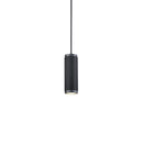 One Light Pendant<br /><span style="color:#4AB0CE;">Entrega: 4-10 dias en USA</span><br /><span style="color:#4AB0CE;font-size:60%;">PREGUNTE POR ENTREGA EN PANAMA</span><br />Collection: Micro<br />Finish: Black
