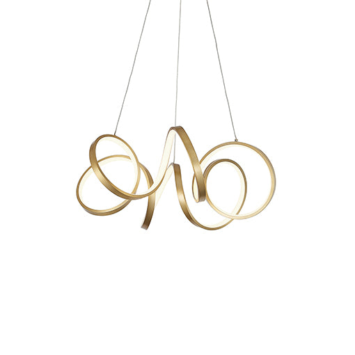 LED Chandelier<br /><span style="color:#4AB0CE;">Entrega: 4-10 dias en USA</span><br /><span style="color:#4AB0CE;font-size:60%;">PREGUNTE POR ENTREGA EN PANAMA</span><br />Collection: Synergy<br />Finish: Antique Brass