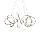 Kuzco Lighting - CH93834-AS - LED Chandelier - Synergy - Antique Silver