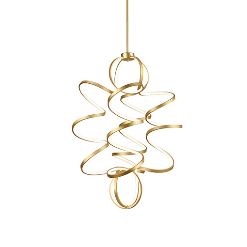 LED Chandelier<br /><span style="color:#4AB0CE;">Entrega: 4-10 dias en USA</span><br /><span style="color:#4AB0CE;font-size:60%;">PREGUNTE POR ENTREGA EN PANAMA</span><br />Collection: Synergy<br />Finish: Antique Brass