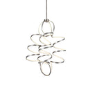 LED Chandelier<br /><span style="color:#4AB0CE;">Entrega: 4-10 dias en USA</span><br /><span style="color:#4AB0CE;font-size:60%;">PREGUNTE POR ENTREGA EN PANAMA</span><br />Collection: Synergy<br />Finish: Antique Silver