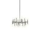 Kuzco Lighting - CH96121-PN - LED Chandelier - Rivoli - Polished Nickel