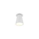 Kuzco Lighting - EC16605-WH - LED Flush Mount - Hartford - White