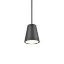 Kuzco Lighting - EP16608-BK - LED Pendant - Hartford - Black