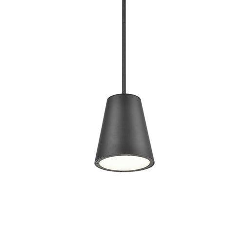 Kuzco Lighting - EP16608-BK - LED Pendant - Hartford - Black