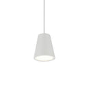 Kuzco Lighting - EP16608-WH - LED Pendant - Hartford - White