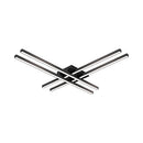 LED Flush Mount<br /><span style="color:#4AB0CE;">Entrega: 4-10 dias en USA</span><br /><span style="color:#4AB0CE;font-size:60%;">PREGUNTE POR ENTREGA EN PANAMA</span><br />Collection: Vega Minor<br />Finish: Black