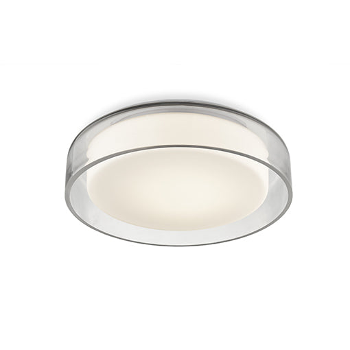 LED Flush Mount<br /><span style="color:#4AB0CE;">Entrega: 4-10 dias en USA</span><br /><span style="color:#4AB0CE;font-size:60%;">PREGUNTE POR ENTREGA EN PANAMA</span><br />Collection: Aston<br />Finish: Clear