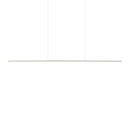 Kuzco Lighting - LP14947-WH - LED Pendant - Chute - White