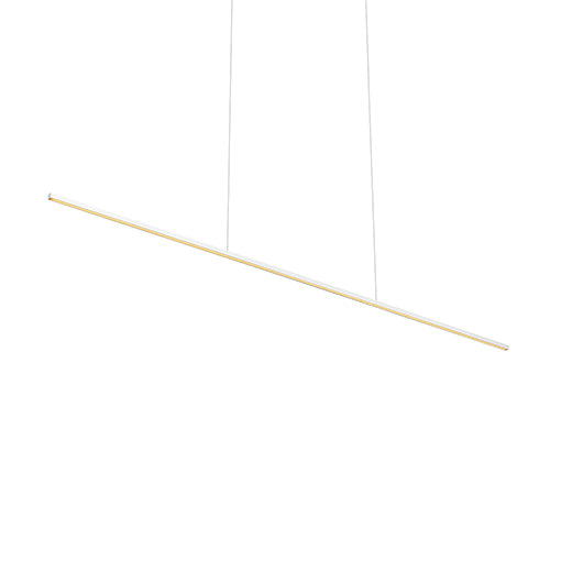 Kuzco Lighting - LP18260-WH - LED Pendant - Vega Minor - White