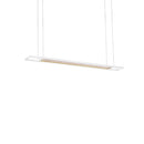 Kuzco Lighting - LP20448-WH - LED Pendant - Grid - White