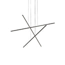 LED Pendant<br /><span style="color:#4AB0CE;">Entrega: 4-10 dias en USA</span><br /><span style="color:#4AB0CE;font-size:60%;">PREGUNTE POR ENTREGA EN PANAMA</span><br />Collection: Vega Minor<br />Finish: Black