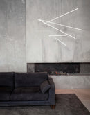 Kuzco Lighting - MP18205-WH - LED Pendant - Vega Minor - White