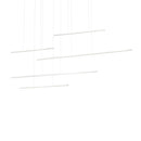 Kuzco Lighting - MP18363-WH - LED Pendant - Vega Motion - White