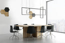 Kuzco Lighting - MP28356-BK - LED Pendant - Arkell - Black