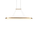 LED Pendant<br /><span style="color:#4AB0CE;">Entrega: 4-10 dias en USA</span><br /><span style="color:#4AB0CE;font-size:60%;">PREGUNTE POR ENTREGA EN PANAMA</span><br />Collection: Eerie<br />Finish: Antique Brass