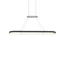 LED Pendant<br /><span style="color:#4AB0CE;">Entrega: 4-10 dias en USA</span><br /><span style="color:#4AB0CE;font-size:60%;">PREGUNTE POR ENTREGA EN PANAMA</span><br />Collection: Eerie<br />Finish: Black