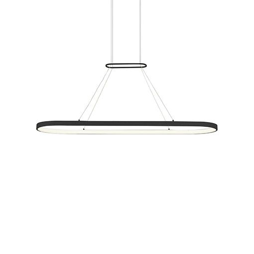 Kuzco Lighting - PD19347-BK - LED Pendant - Eerie - Black