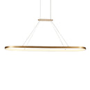 Kuzco Lighting - PD19359-AN - LED Pendant - Eerie - Antique Brass