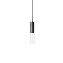 LED Pendant<br /><span style="color:#4AB0CE;">Entrega: 4-10 dias en USA</span><br /><span style="color:#4AB0CE;font-size:60%;">PREGUNTE POR ENTREGA EN PANAMA</span><br />Collection: Lena<br />Finish: Black