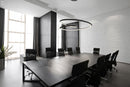 Kuzco Lighting - PD22332-BK - LED Pendant - Ampersand - Black