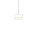 Kuzco Lighting - PD31408-WH - LED Pendant - Ratio - White