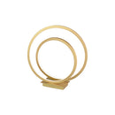 Kuzco Lighting - TL11114-AN - LED Table Lamp - Twist - Antique Brass