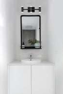 Kuzco Lighting - VL16720-BK - LED Bathroom Fixture - Brazen - Black